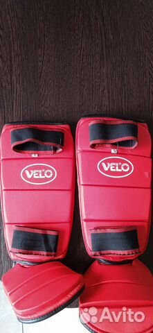 Защита голени для единоборств детская