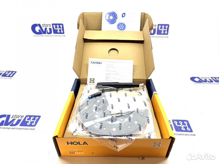 Комплект сцепления Газель Бизнес 4216 hola