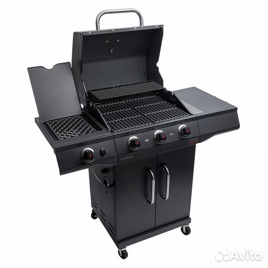 Газовый гриль Char-Broil Performance Power Edition