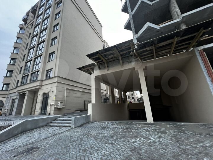 2-к. квартира, 69,3 м², 9/9 эт.