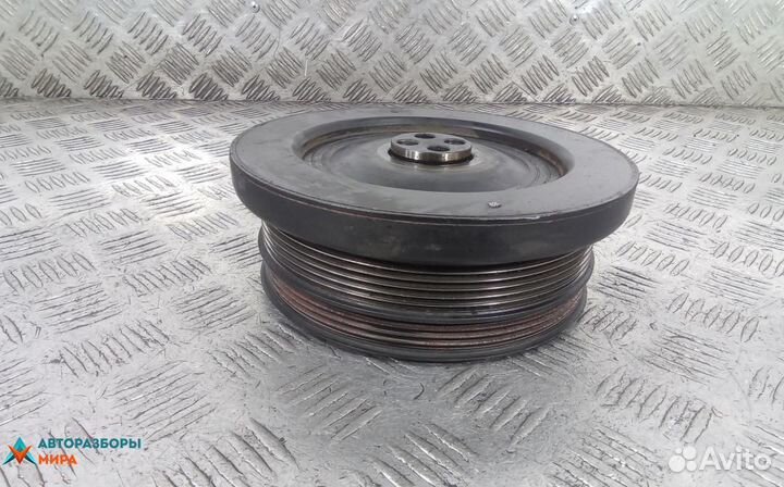 Шкив коленвала BMW 7 E65/E66/E67 рест. 2007