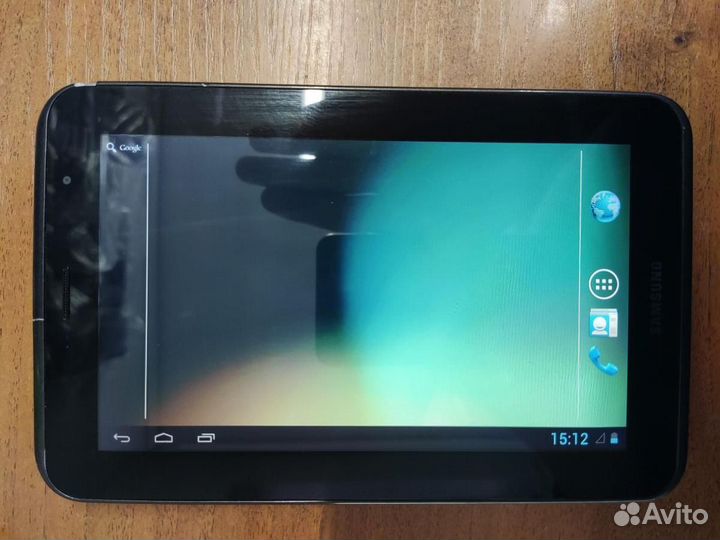 Планшет Samsung Galaxy Tab 2 GT-P3100 8GB