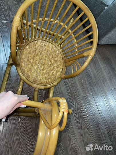 Кресло качалка детское