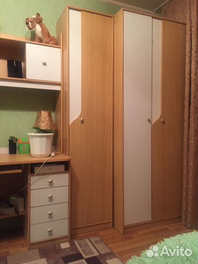 Продам стенку для школьника