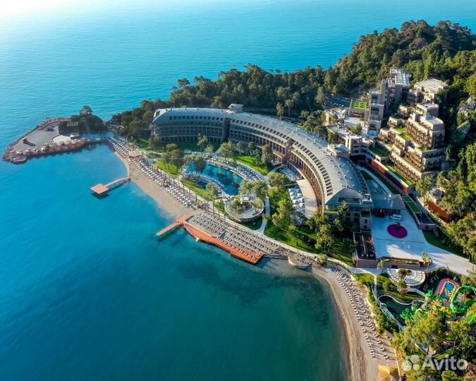 Туры в Турцию - из Сочи