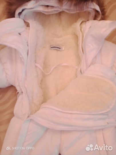 Комбинезон трансформер