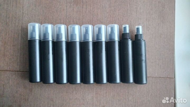 Пустые флаконы