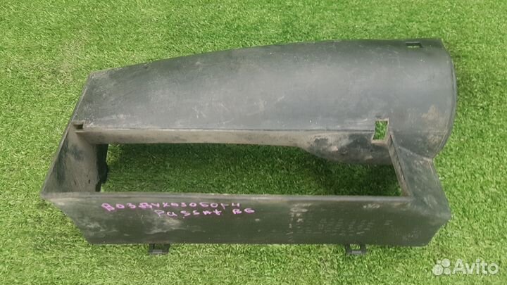 Воздуховод audi skoda volkswagen 1k0805962e