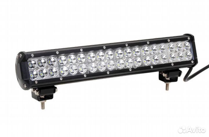 Фары и балки LED 12/24