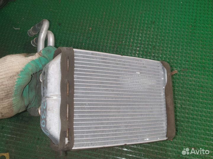 Радиатор печки Додж Караван 3 Крайслер Вояджер