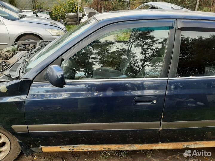 Toyota corona premio ST210 в разбор