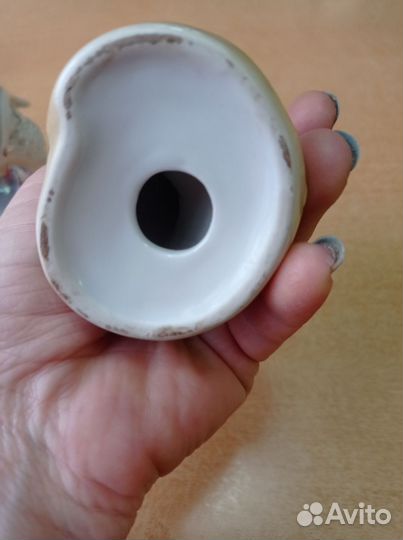 Фарфоровые статуэтки СССР сысерть