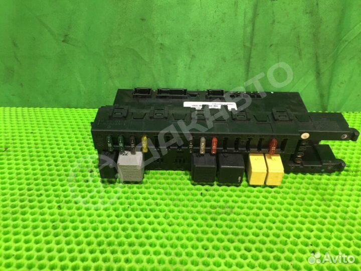 Блок SAM Mercedes-Benz C W203