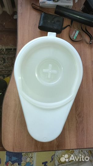 Судно медицинское. Утка подкладная