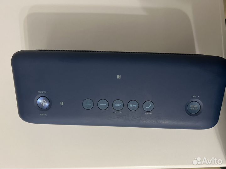 Колонка sony srs xb40