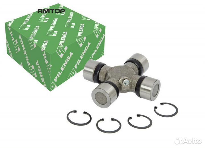 Pilenga PJ-P 8931 Крестовина карданного вала Pilen