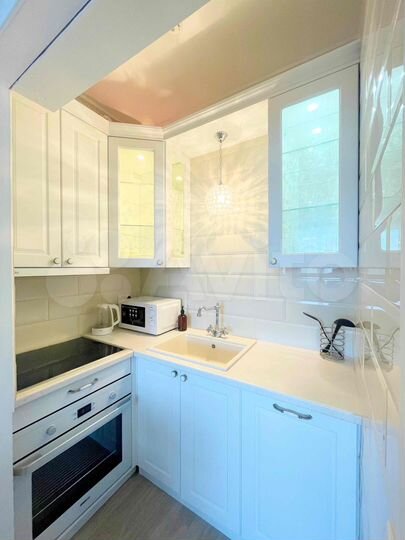 2-к. квартира, 60 м², 9/10 эт.