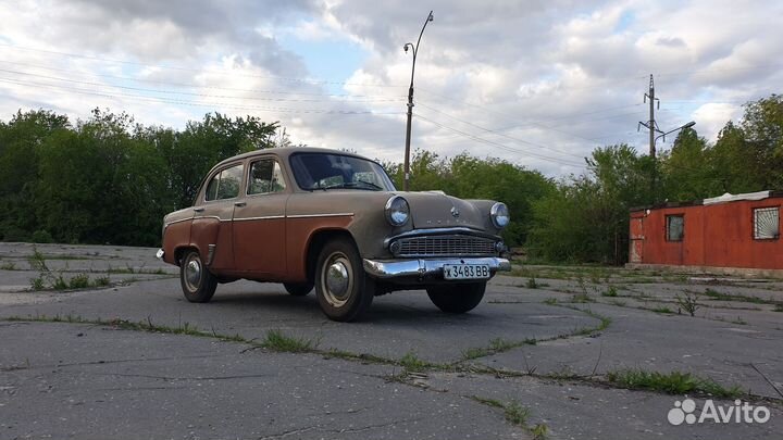 Москвич 402 403 407