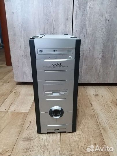 Системный блок бу LG