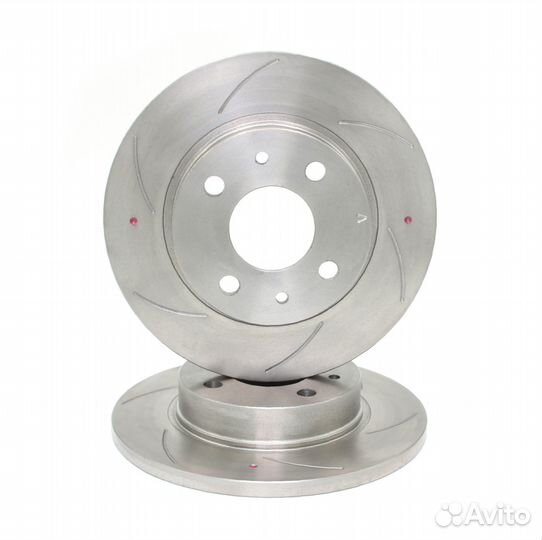 Диск тормозной передний 2108, 2115 Спорт Автореал