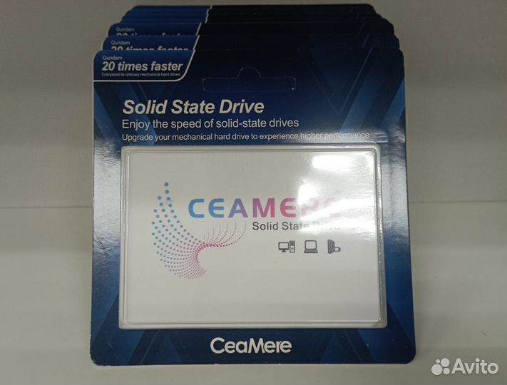 SSD диски на 120gb, новые, гарантия 3 года