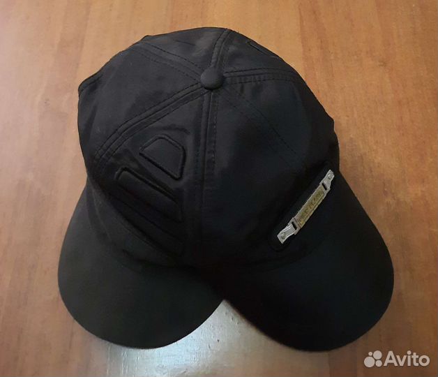 Кепка бейсболка Finn Flare Quiksilver