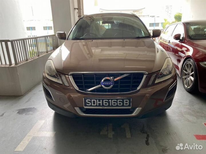 Датчик AIR BAG Volvo XC60 (2008-2017)