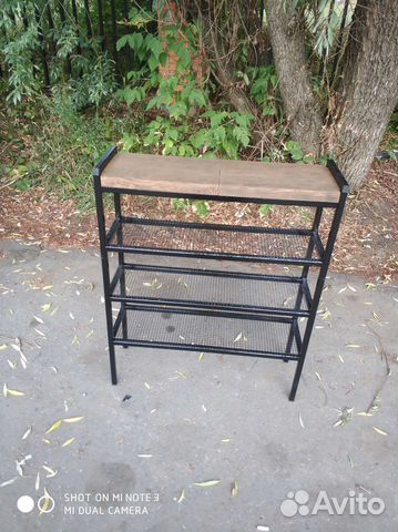 Подставка для обуви