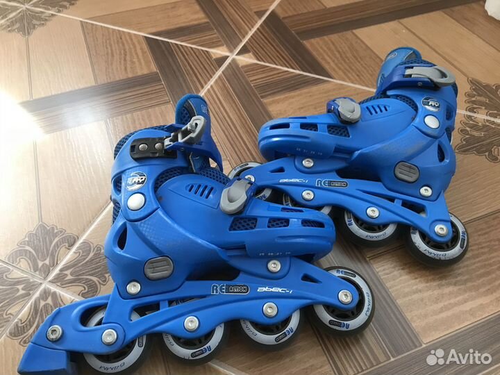 Ролики детские раздвижные