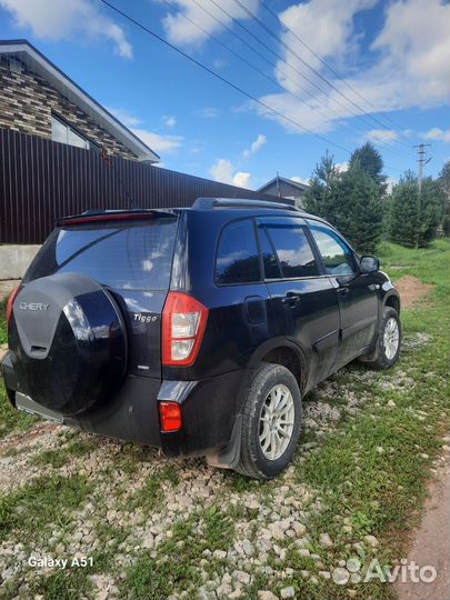 Chery Tiggo (T11) 1.6 МТ, 2013, 250 000 км