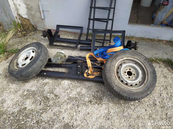 Подкат для легкового а\м