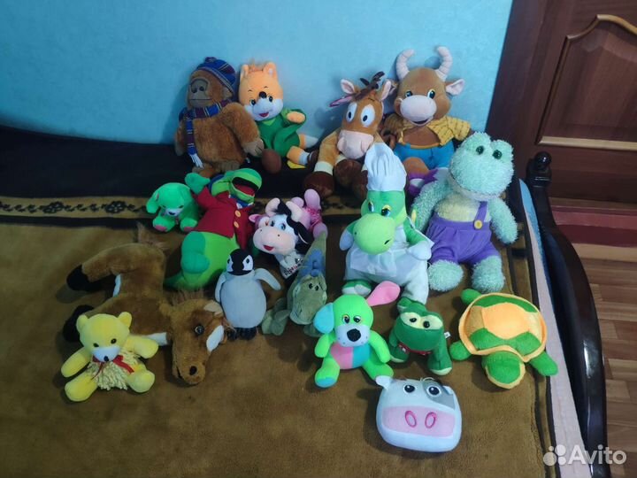 Мягкая игрушка