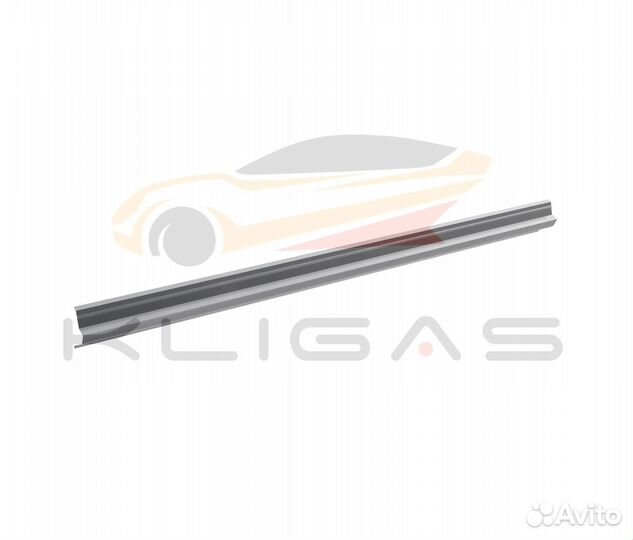 Ремонтный порог Mazda MPV 2