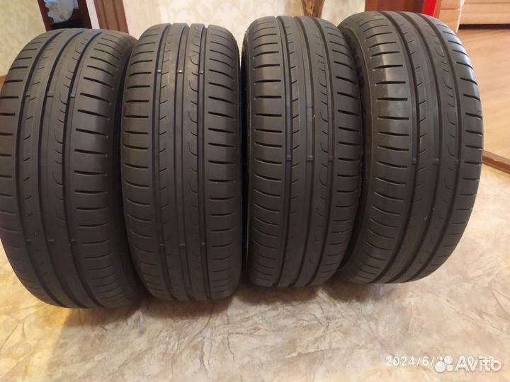 Goodyear eagle sport 2 195/65 r15