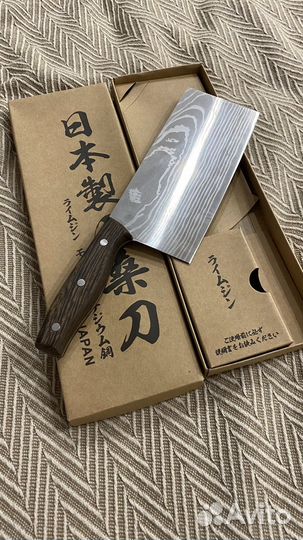 Нож кухонный Японский