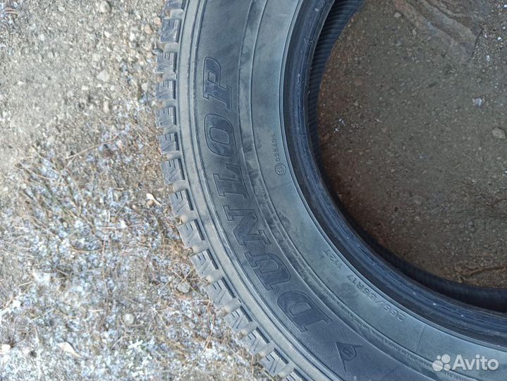 Dunlop SP Winter Ice 01 265/65 R17