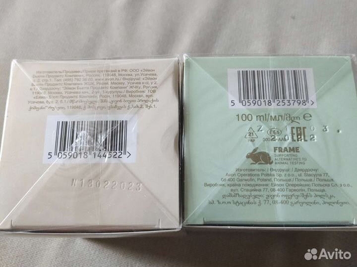 Женская туалетная вода today