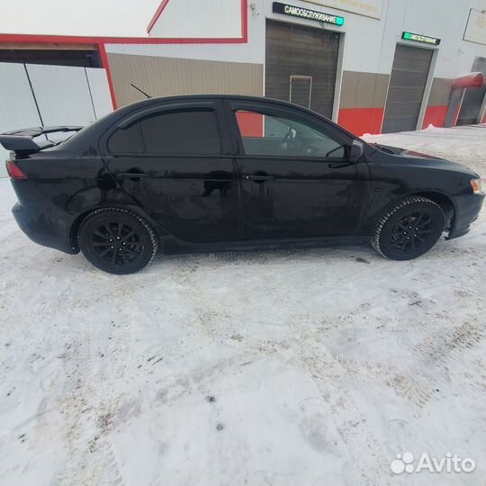 Mitsubishi Lancer 1.6 МТ, 2013, 189 000 км