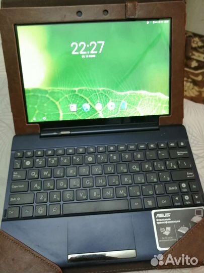 Планшет Asus transformer