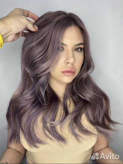 Парикмахерские услуги