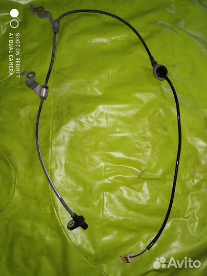 Датчик ABS задний левый на Mazda 6 GH 2007-2012г