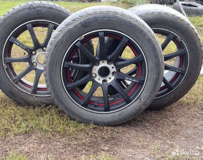 Диски литые