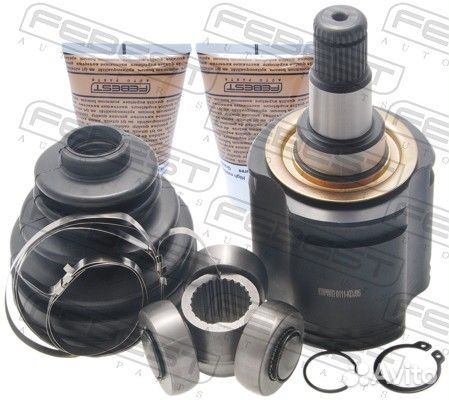 ШРУС внутренний 24X47X27 toyota land cruiser 90