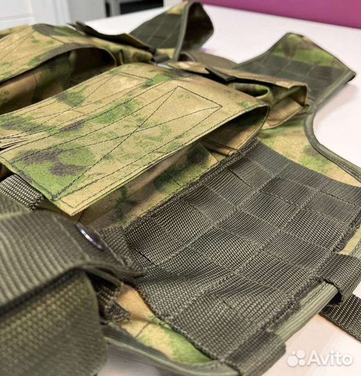 Разгрузочный жилет новый