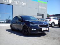 Skoda Rapid 1.6 MT, 2021, 55 623 км, с пробегом, цена 1 799 000 руб.