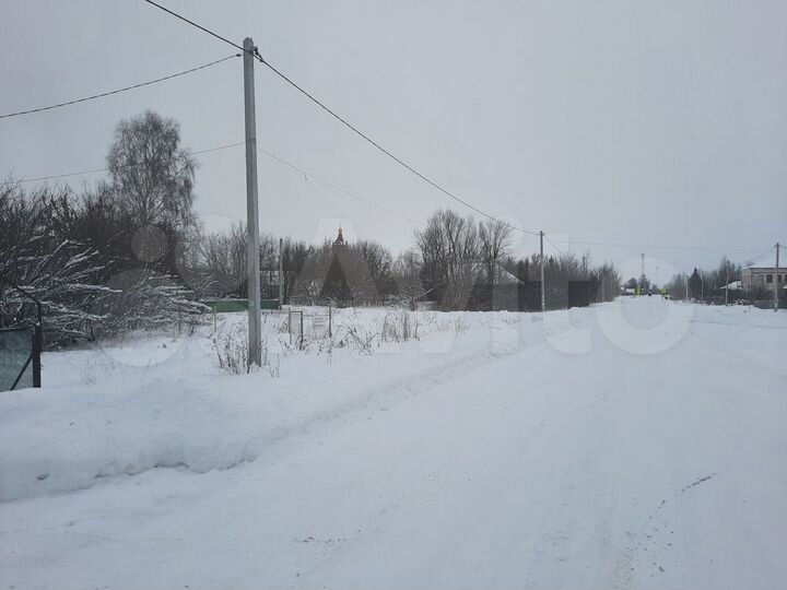 Участок 16,5 сот. (ИЖС)