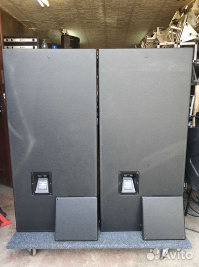 Dynacord MT218, EV разные модели ас и чехлов