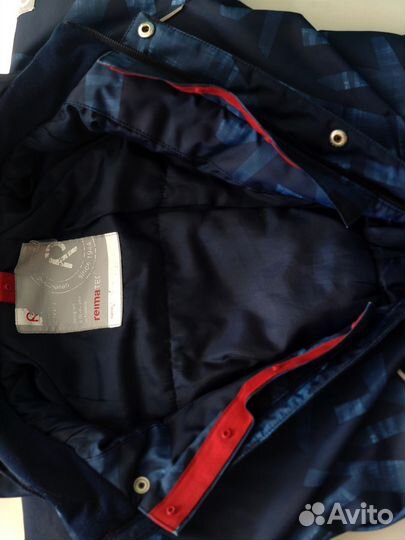 Зимний комбинезон Reima Tec 86