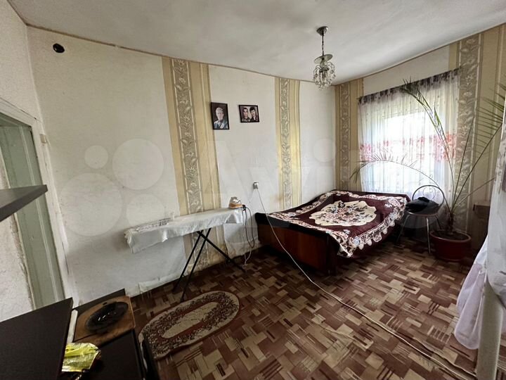 Дом 54,4 м² на участке 18,5 сот.