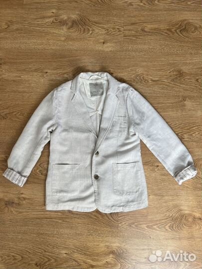 Пиджак zara на мальчика